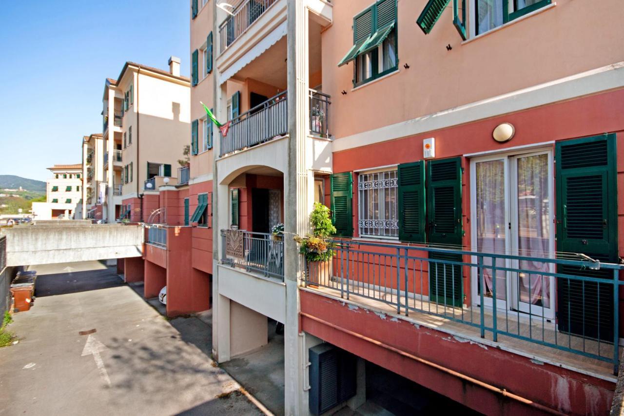 Appartamento Maremonti Casarza Ligure Esterno foto