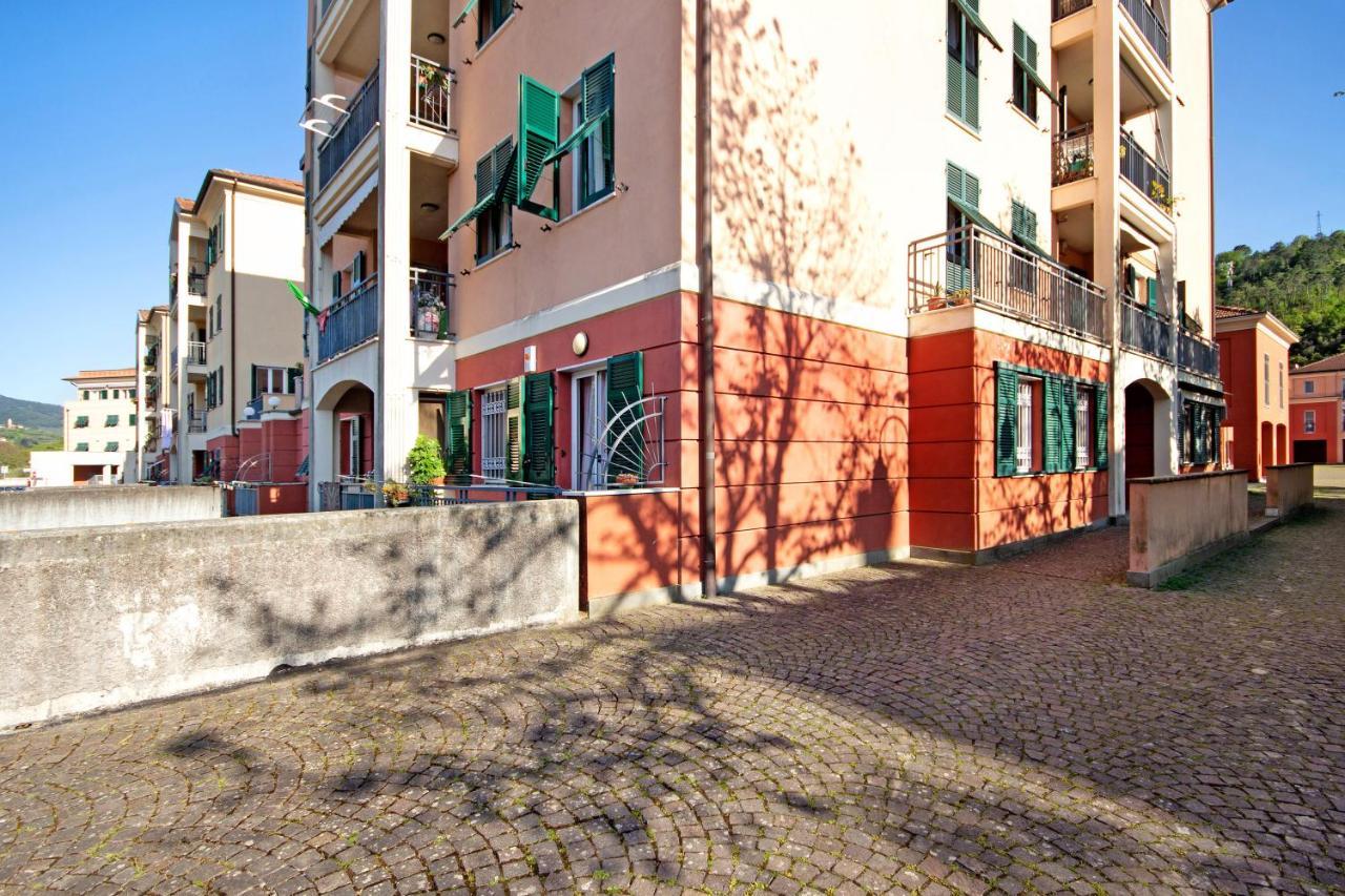Appartamento Maremonti Casarza Ligure Esterno foto